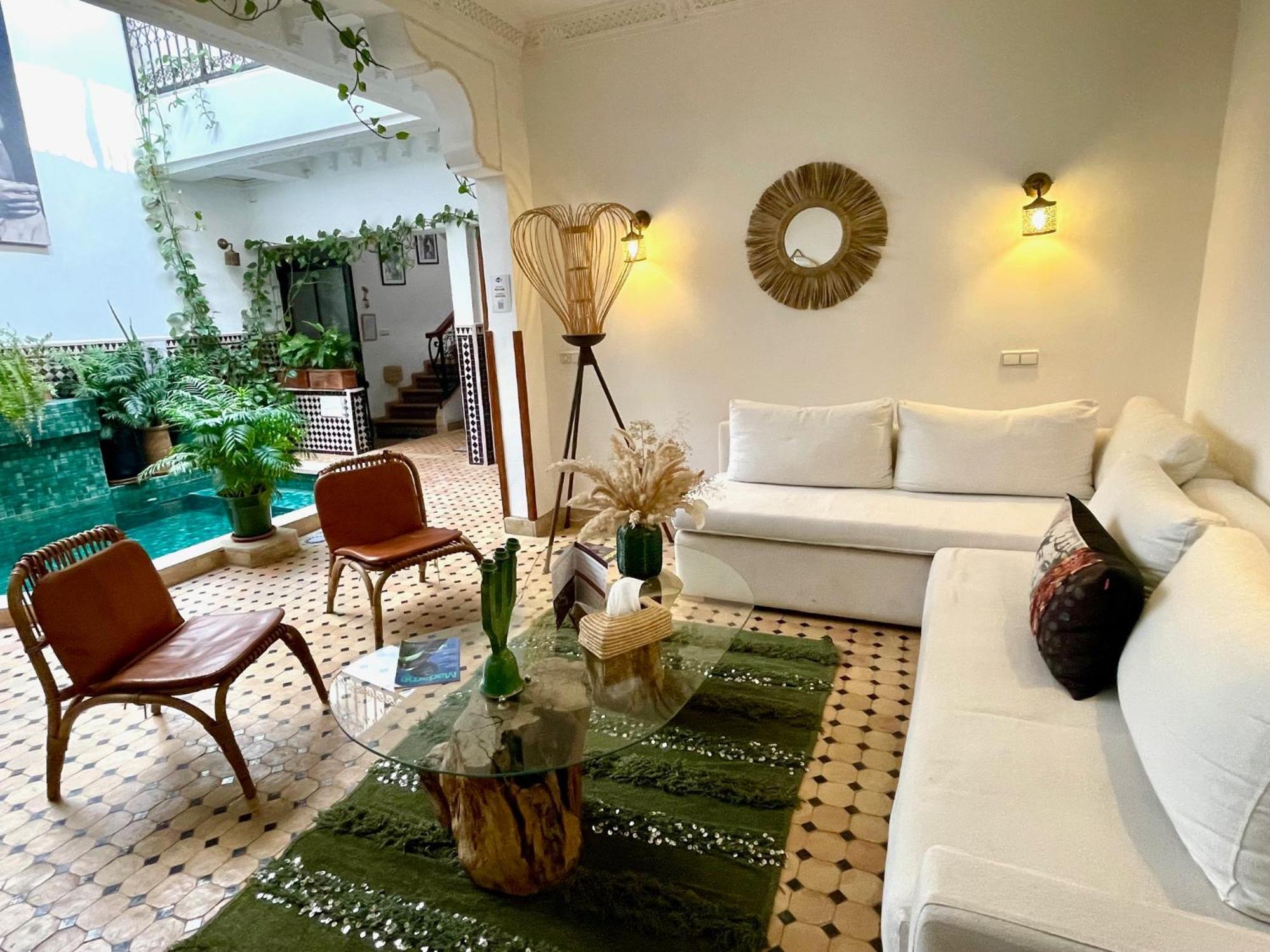 Shanam Location Privative Сasa de vacaciones Marrakesh