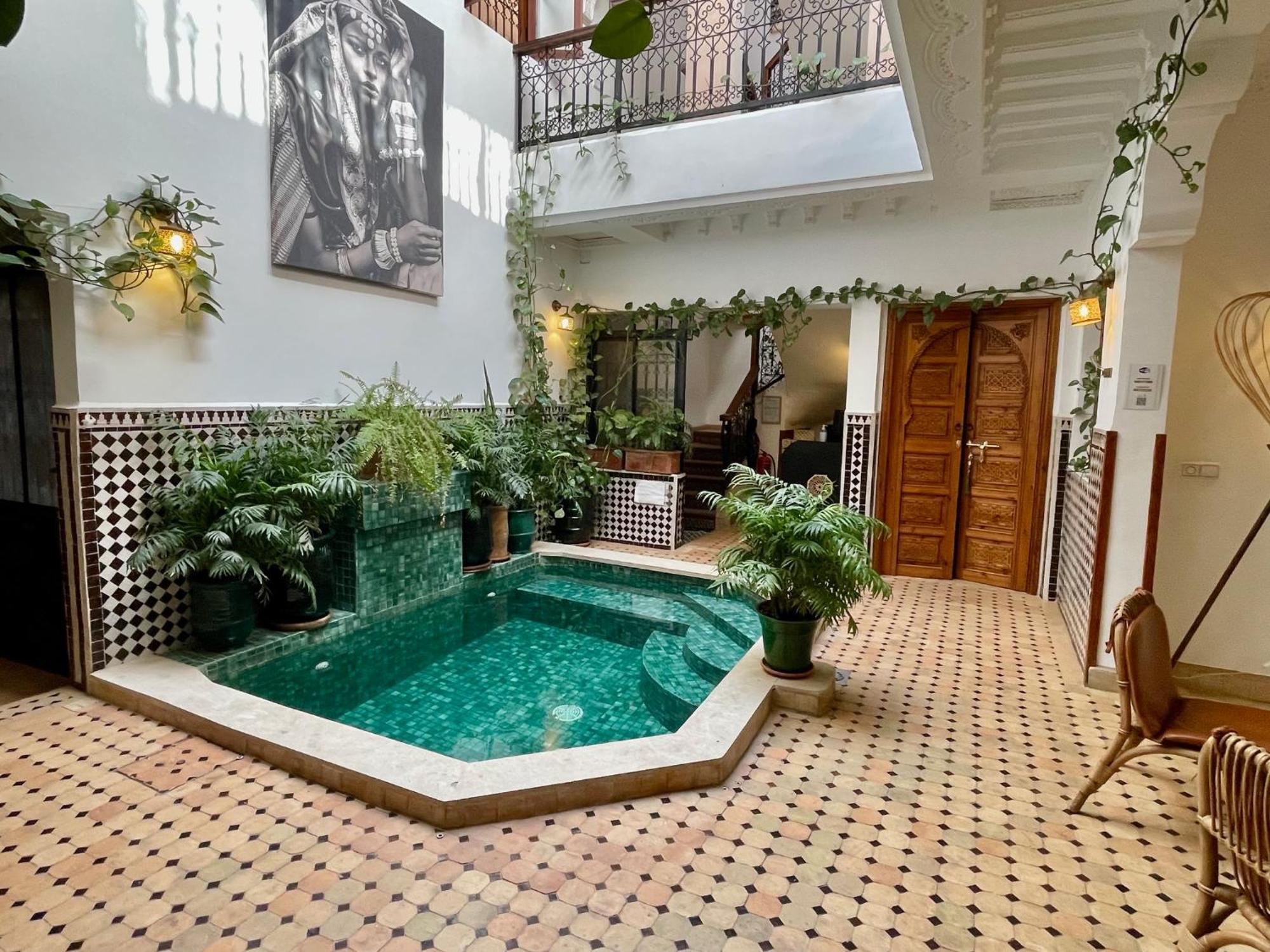 Shanam Location Privative Marrakesh