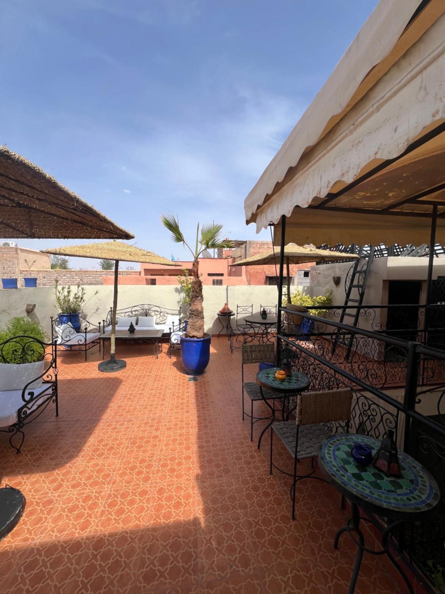 La Perla Bianca * Marrakesh