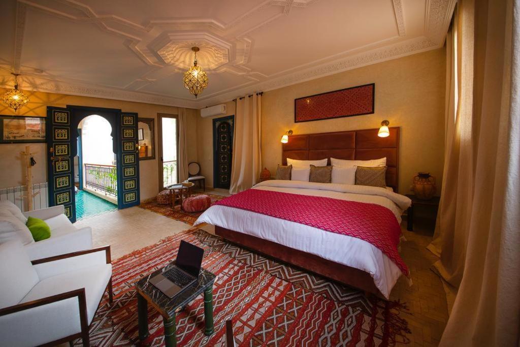 Riad Atrium & Marrakesh