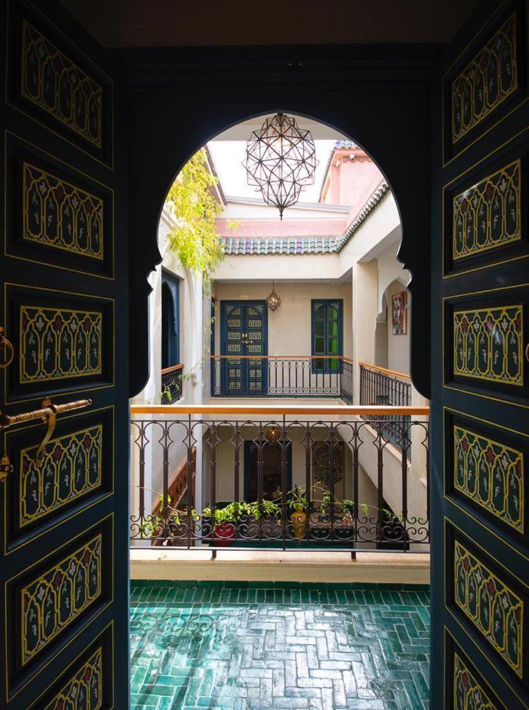 Riad Atrium & Marrakesh