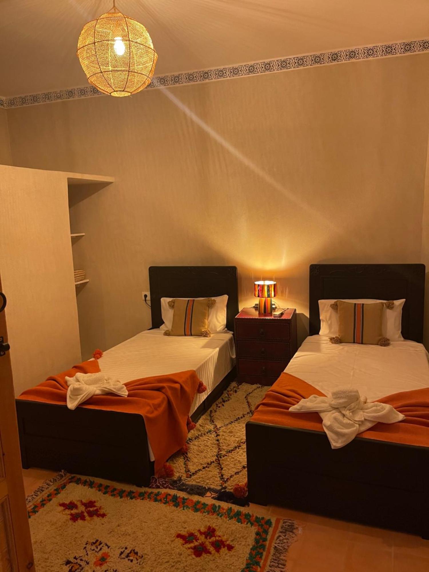 Riad212 Private Medina Fast Wi-fi Plunge Pool * Marrakesh