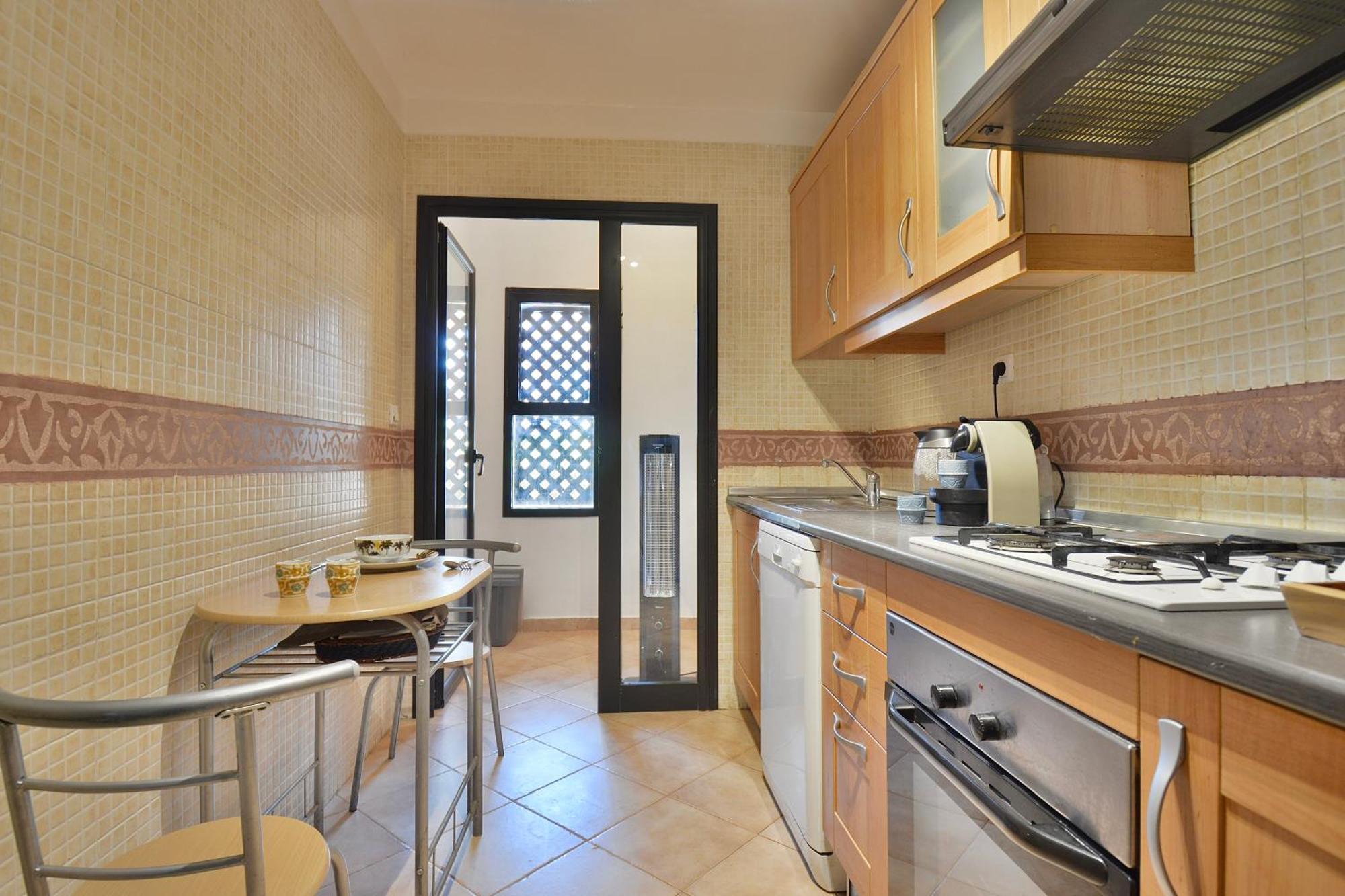 Apartment Oasis De L'atlas By Golf