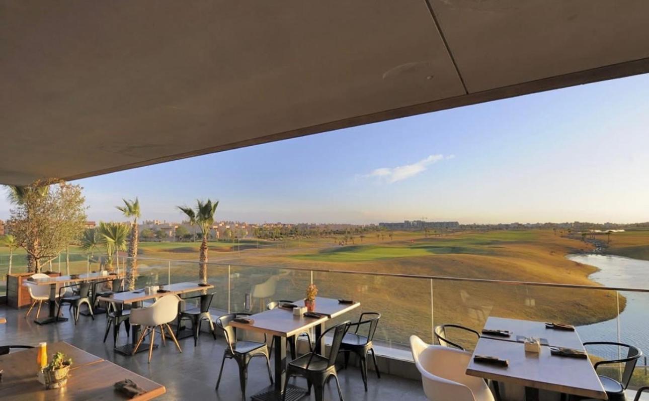 Villa Golf Marrakech