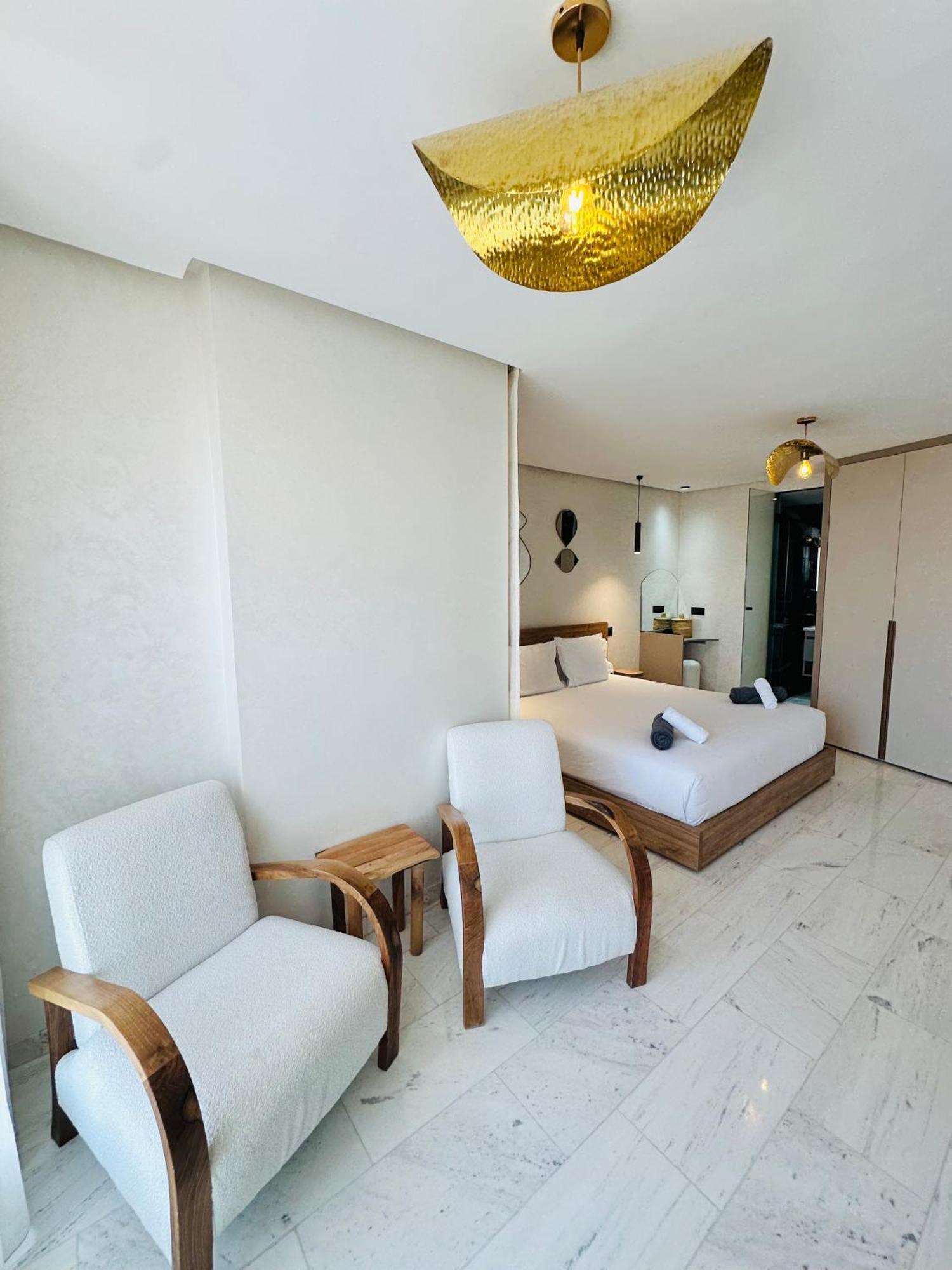 Apartment Sompteux 1 Piscine A Marrakech *