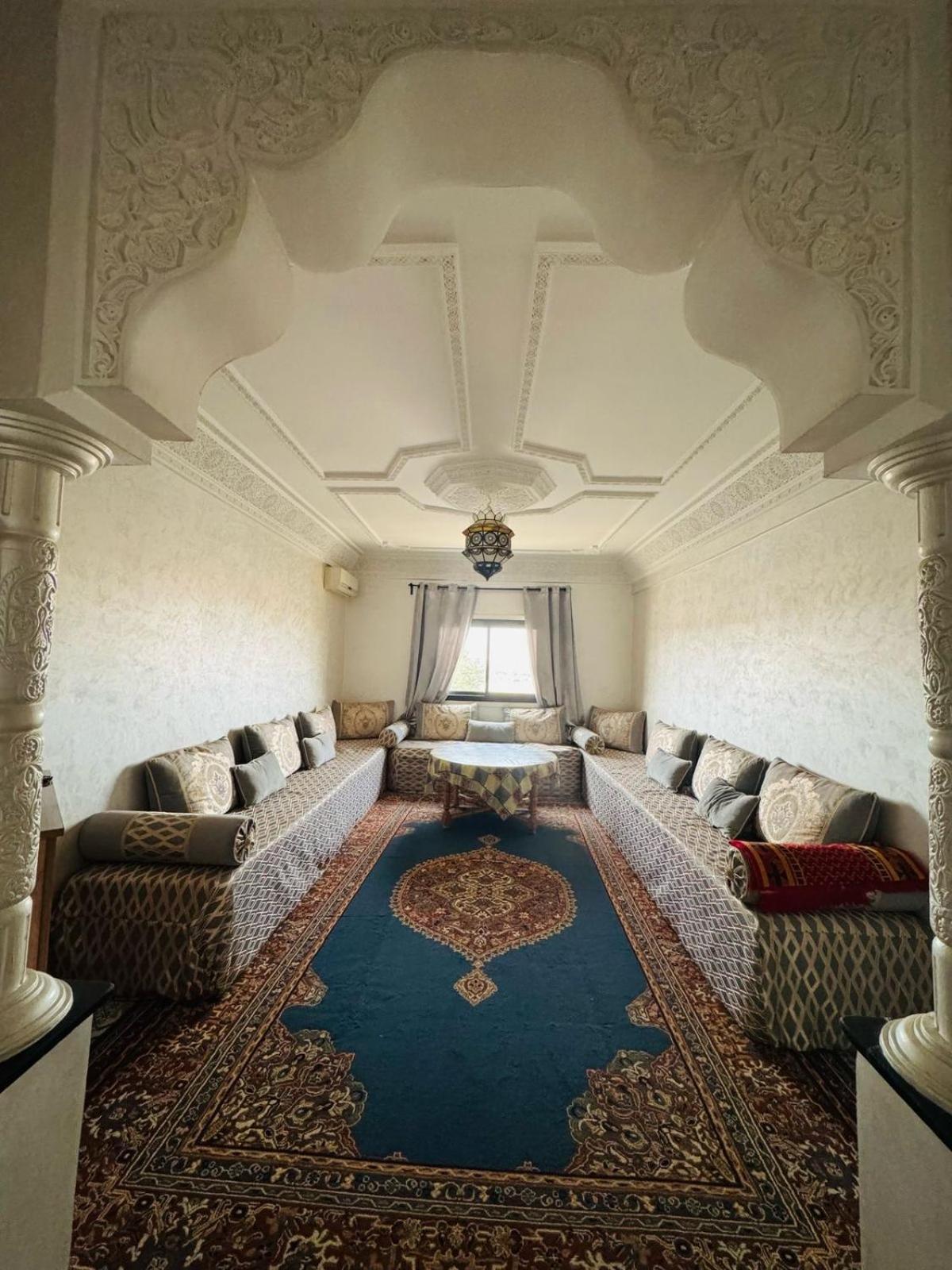 Julie Airport Marrakech Apartment