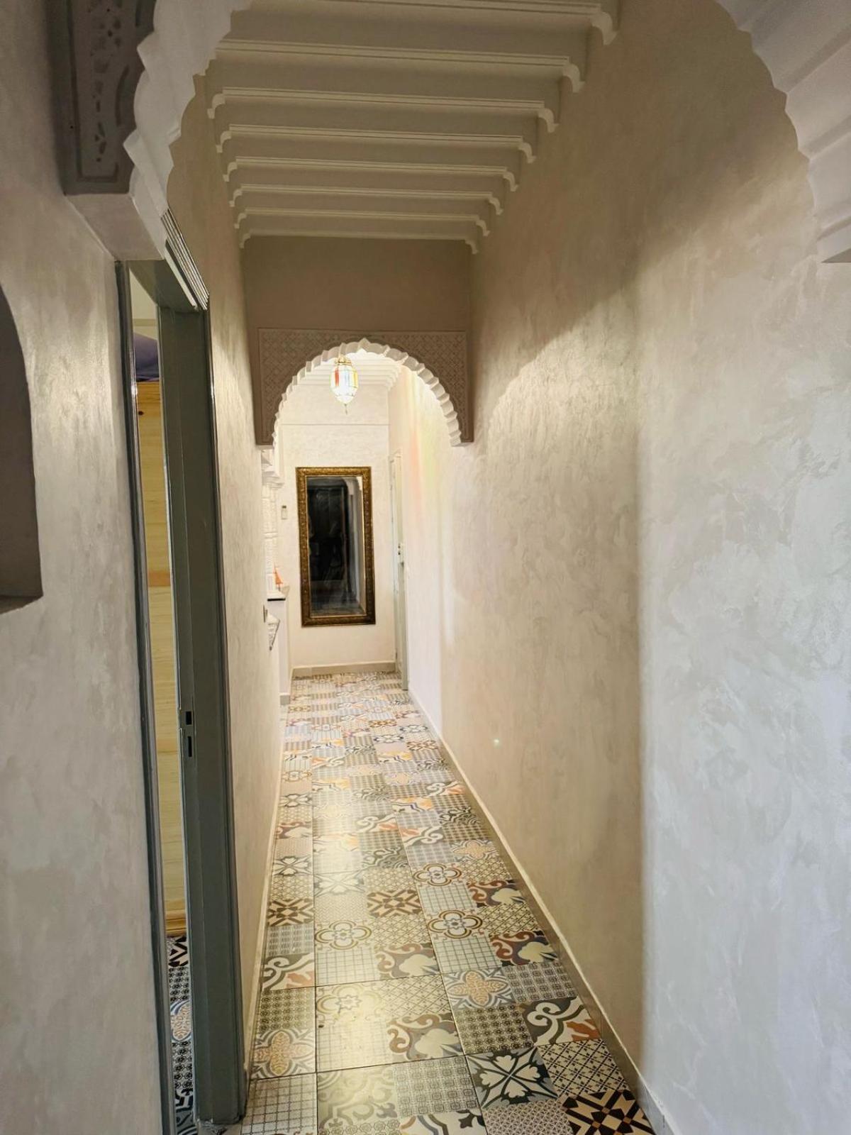 Apartamento Julie Airport Marrakech Marraquexe