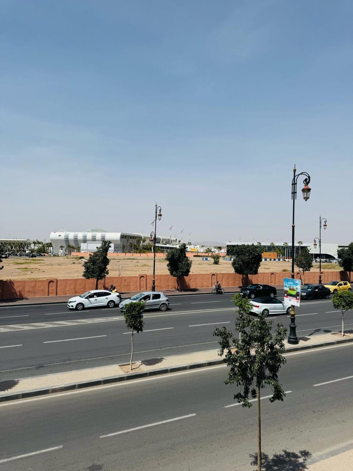 Julie Airport Marrakech Apartment Marrakesh