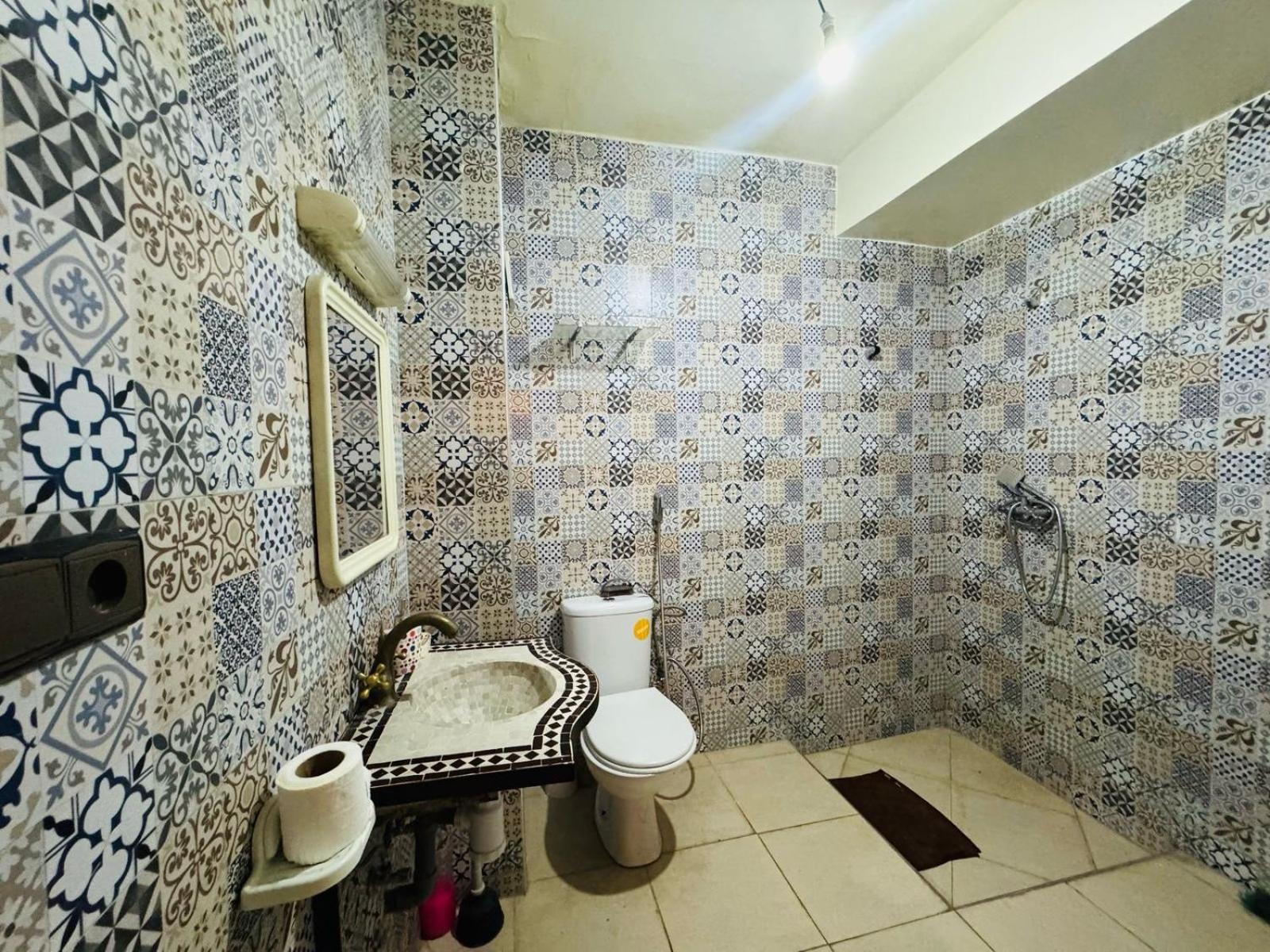 Julie Airport Marrakech Apartment