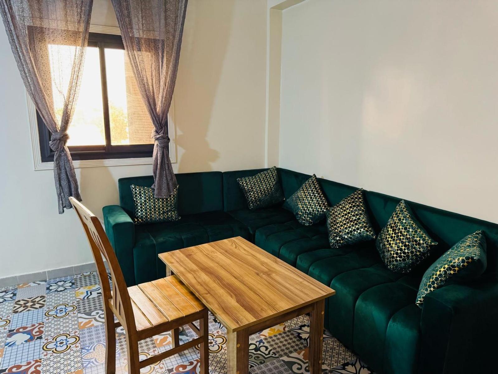 Apartamento Julie Airport Marrakech Marraquexe