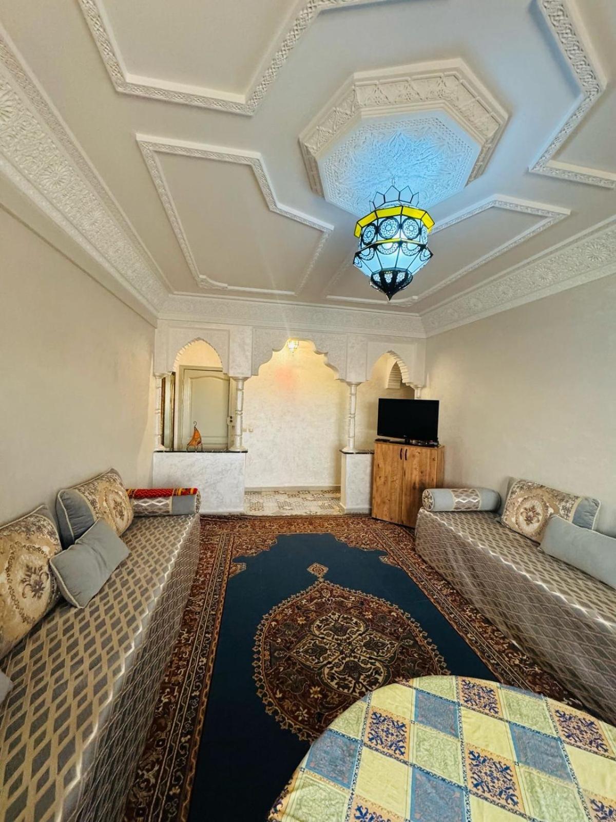 Julie Airport Marrakech Apartment