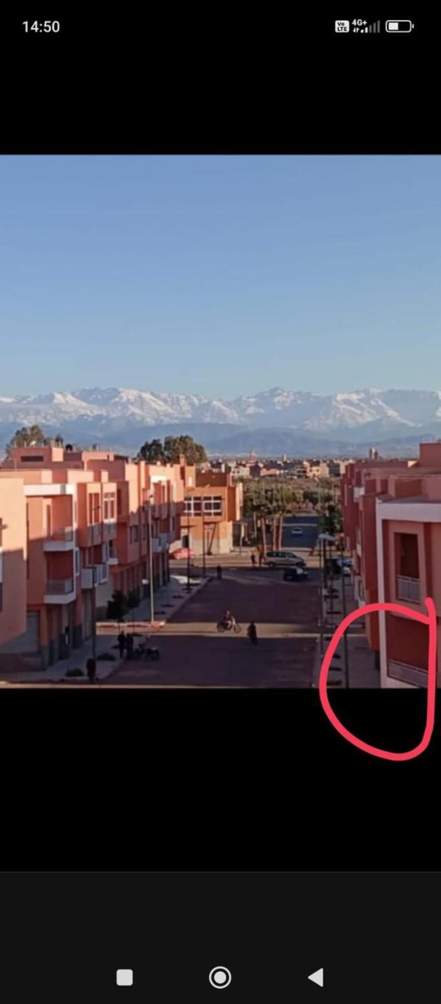 Calme Et Spacieux Marrakesh