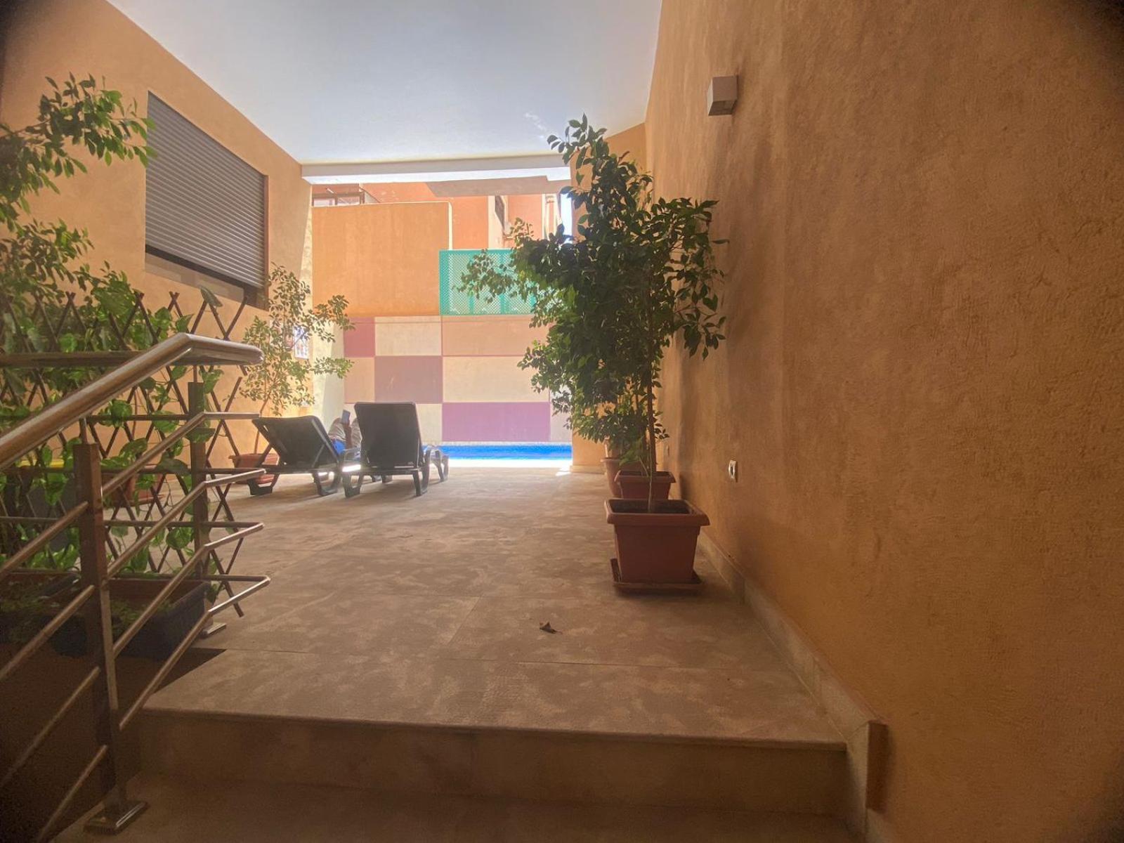 Maison Marguerite Detente Pres Du Centre Majorelle Apartamento Marrakesh