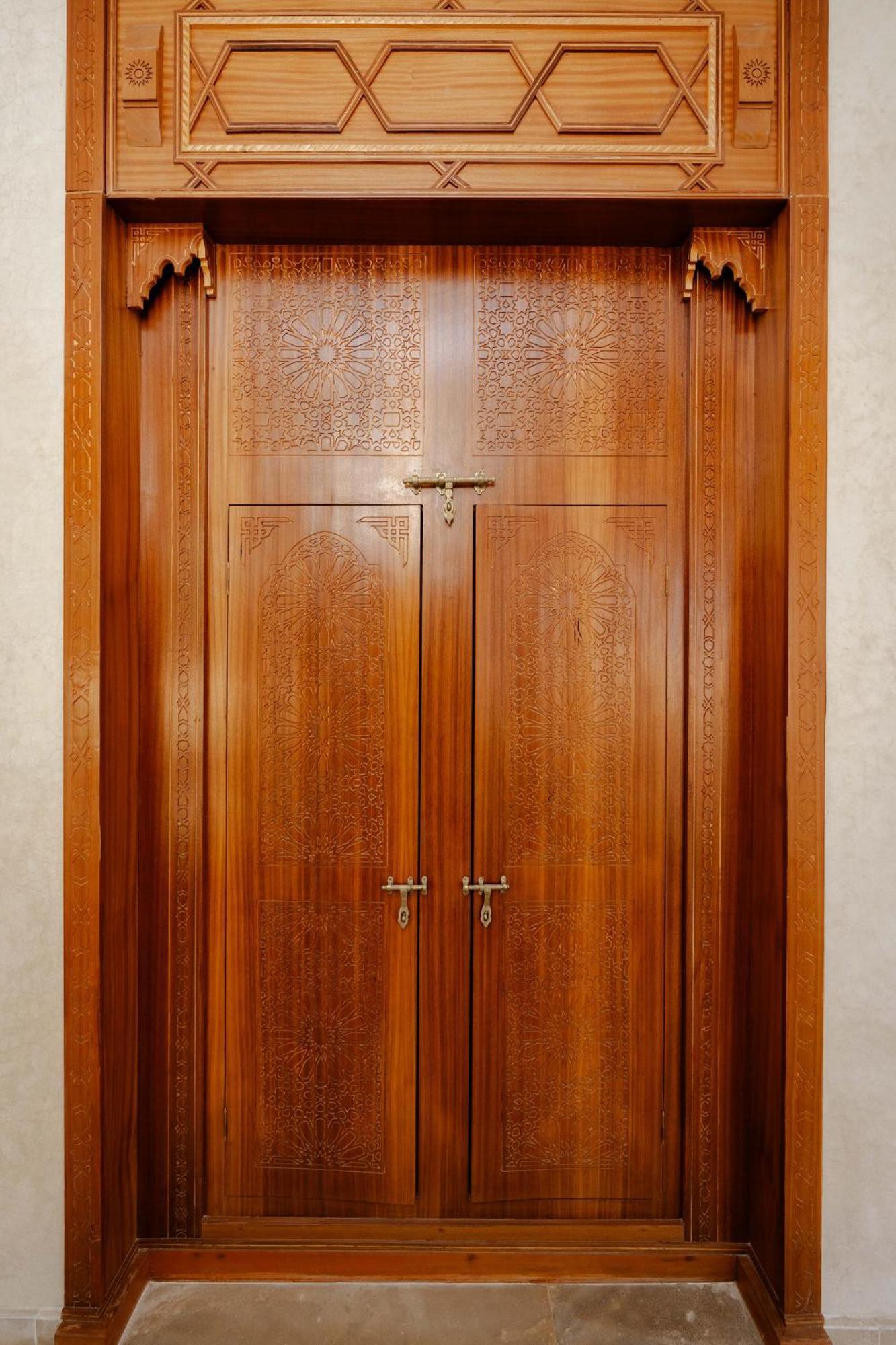Palais Nouhass Marrakesh