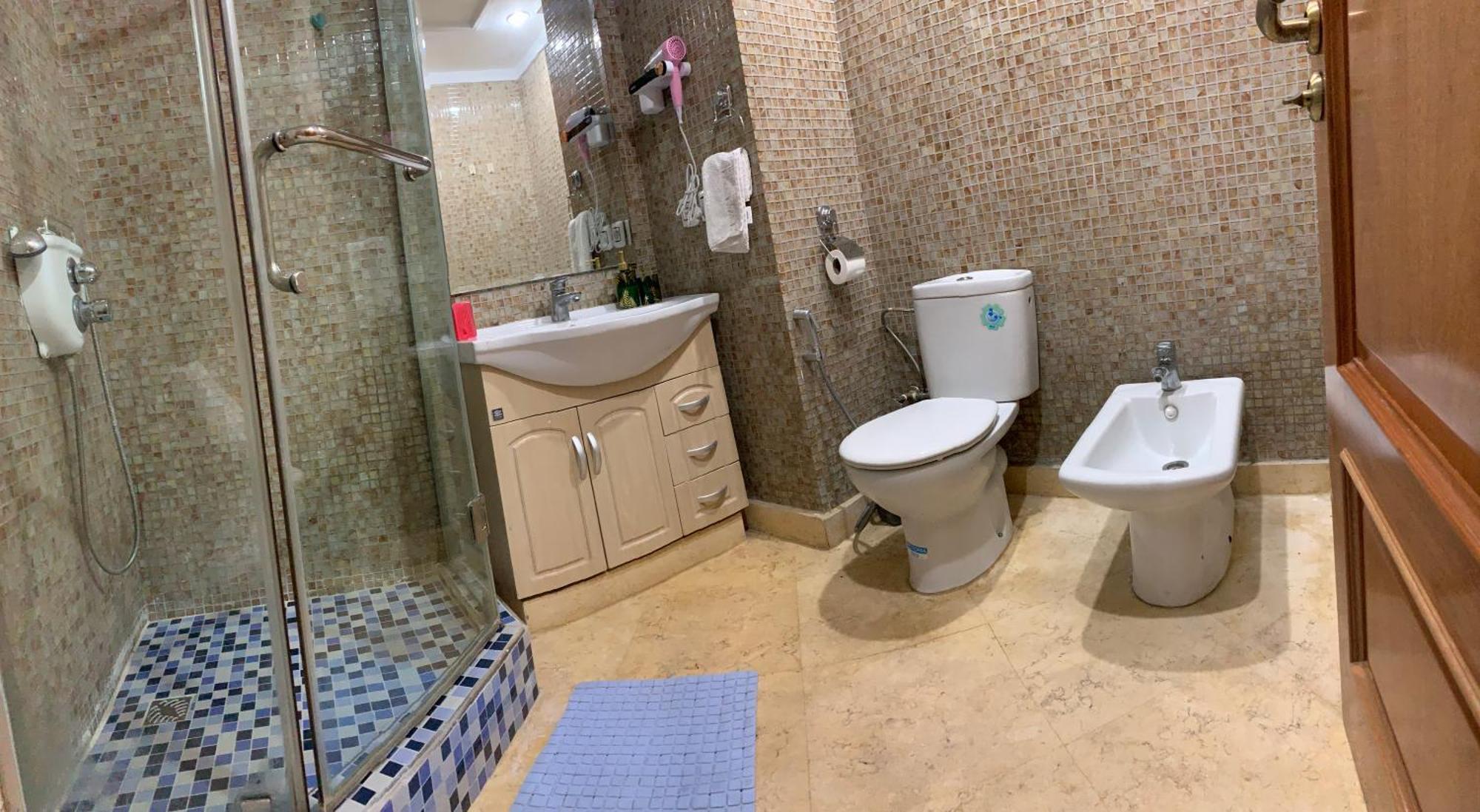 Apartment Tulipe Family House-free Parking - Family Choice Marrakesh