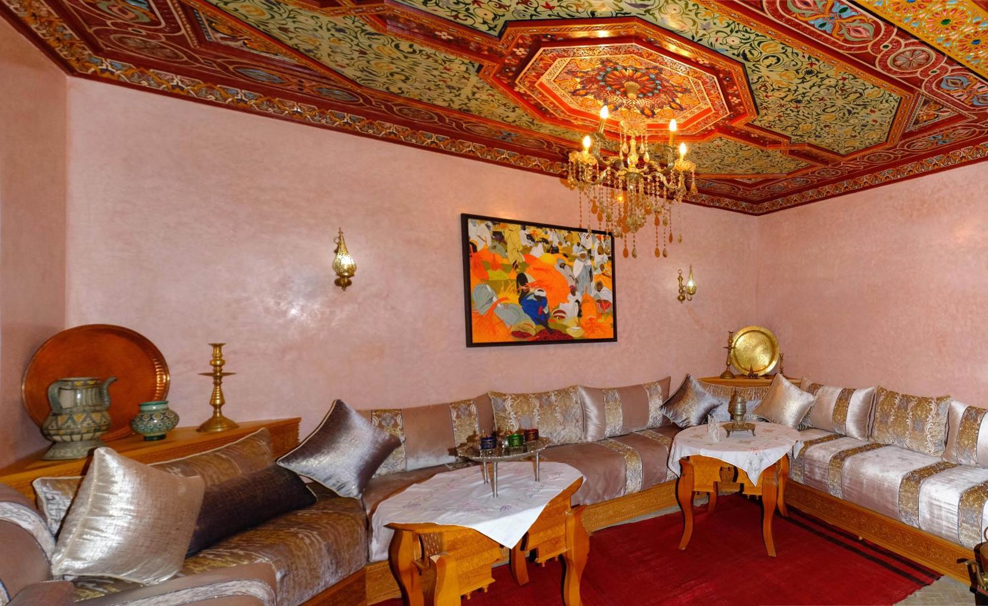 Riad Rose Mati *