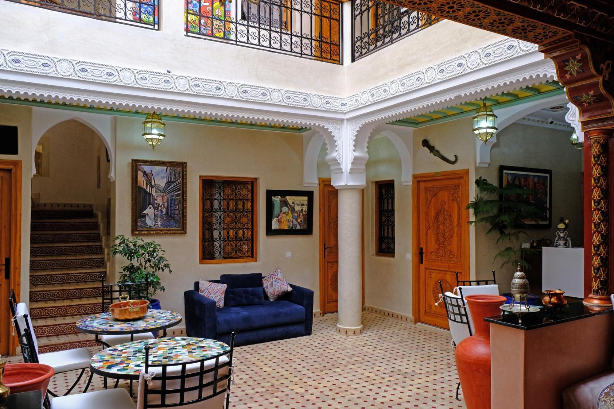 Riad Rose Mati Marrakesh