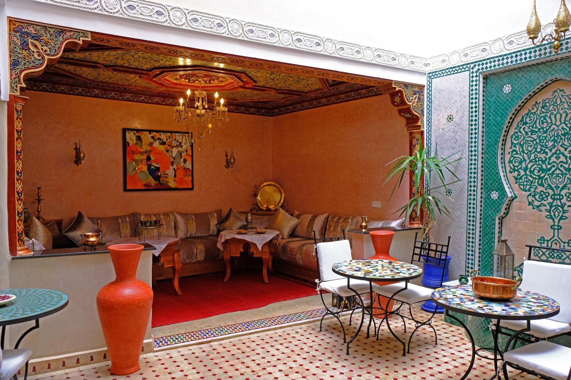 Rose Mati * Marrakesh