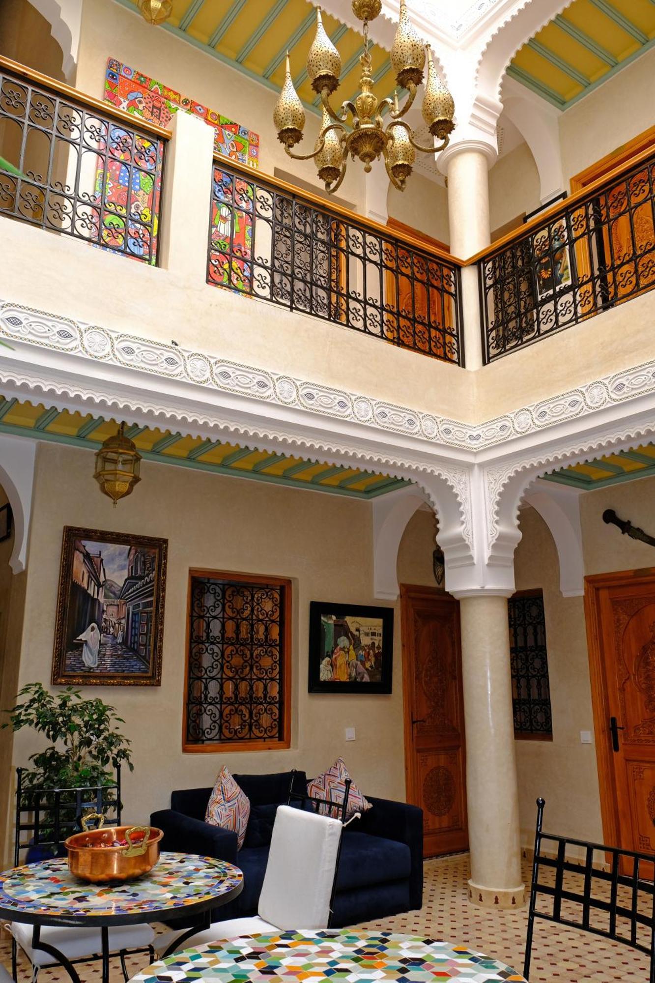 Rose Mati Riad
