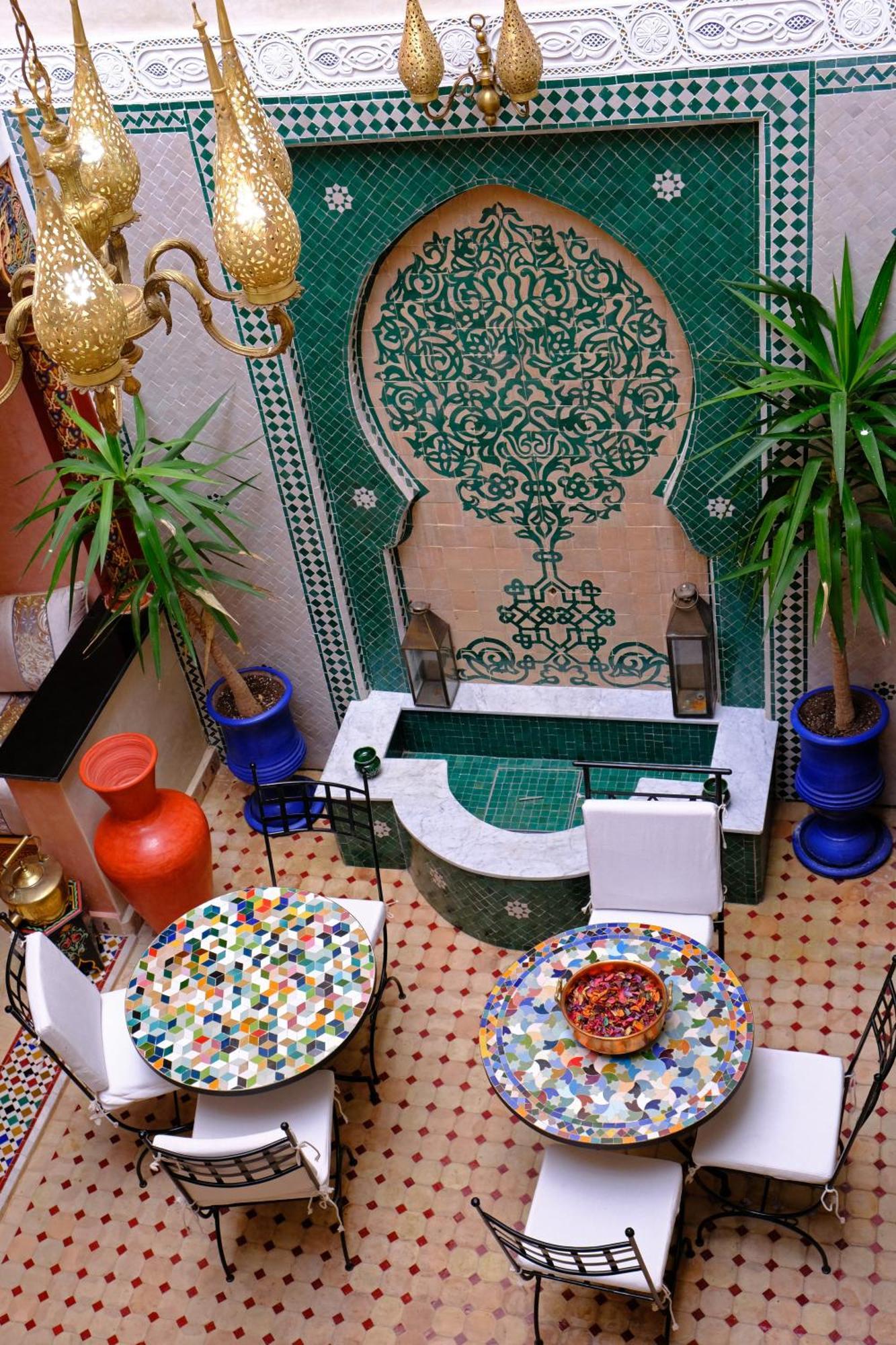 Rose Mati * Marrakesh