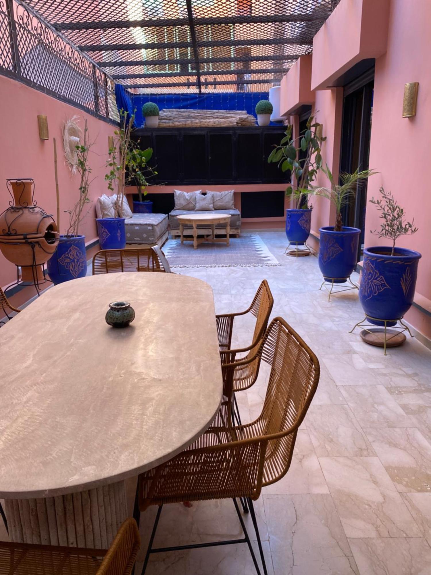 Gueliz Luxe Terrasse * Marrakesh
