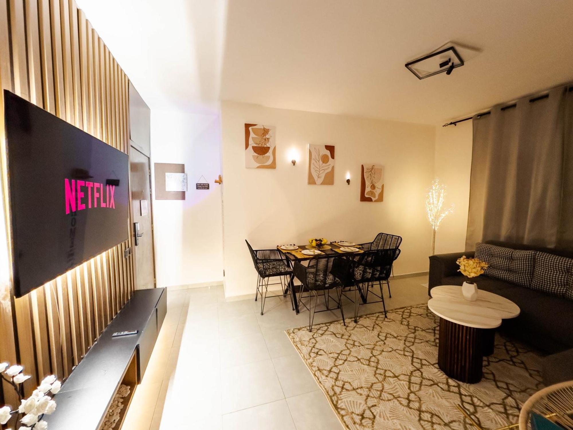 Cozy Close To Gueliz Medina Apartment Marrakesh