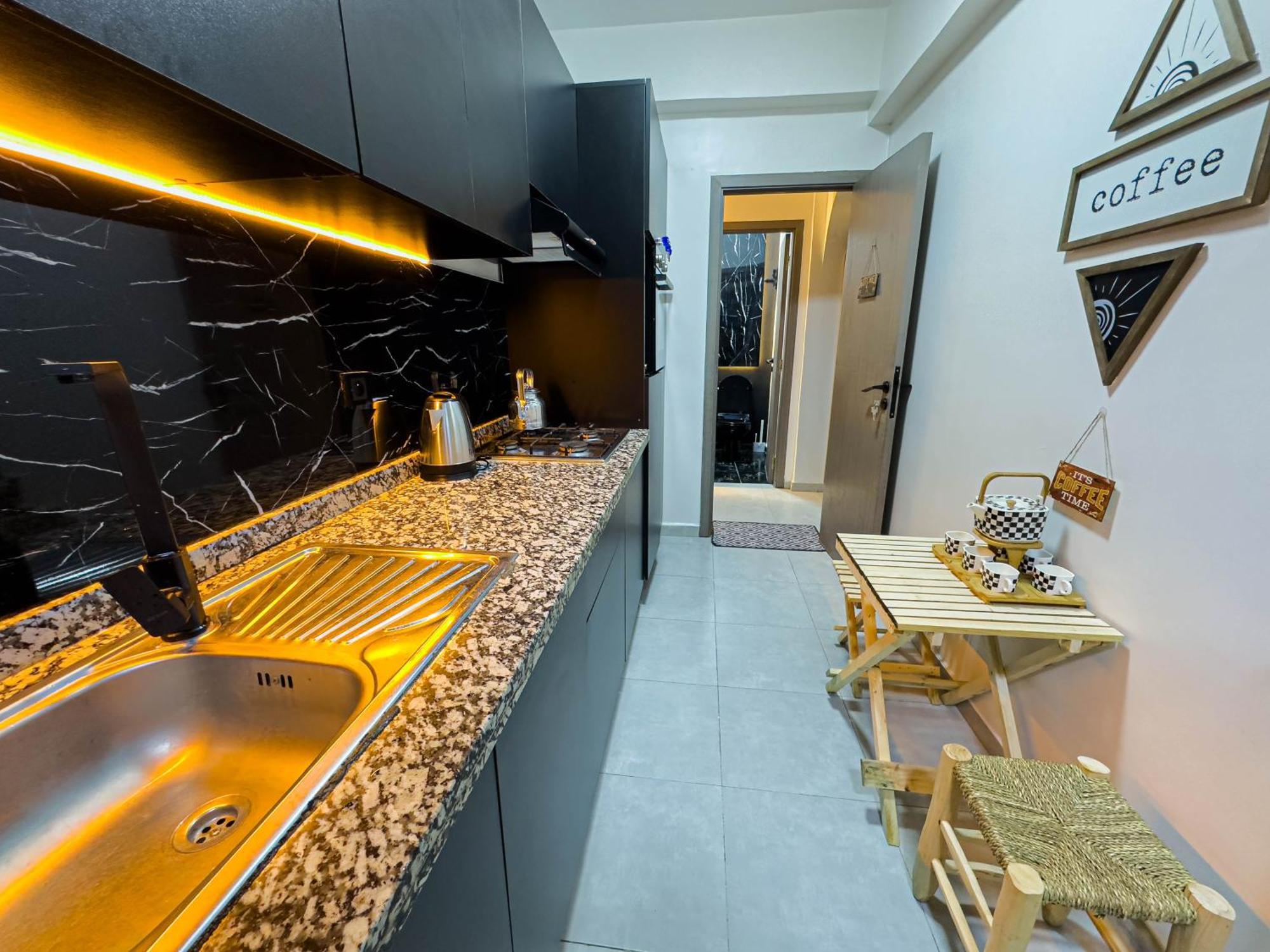 Apartment Cozy Close To Gueliz Medina