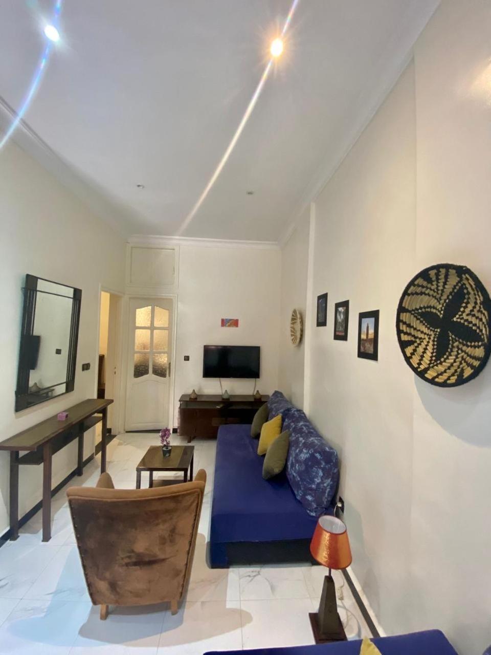 Apartment Abdo *