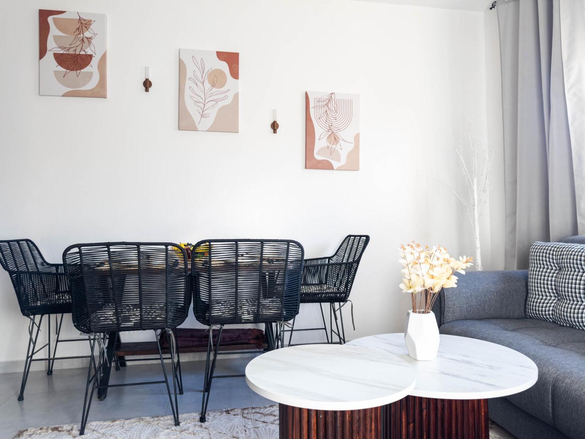 Cozy Close To Gueliz Medina Apartment Marrakesh