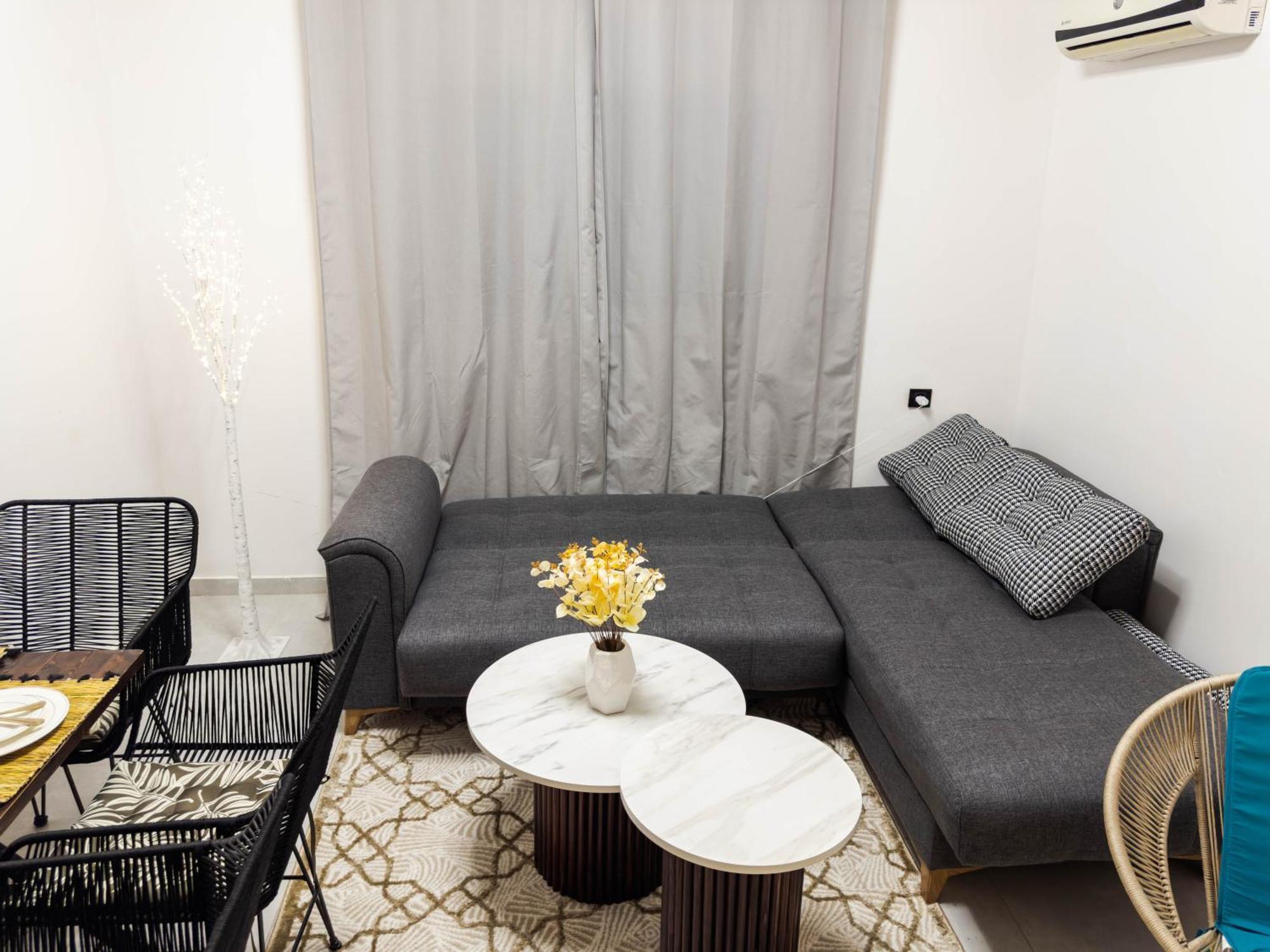 Apartment Cozy Close To Gueliz Medina Marrakesh