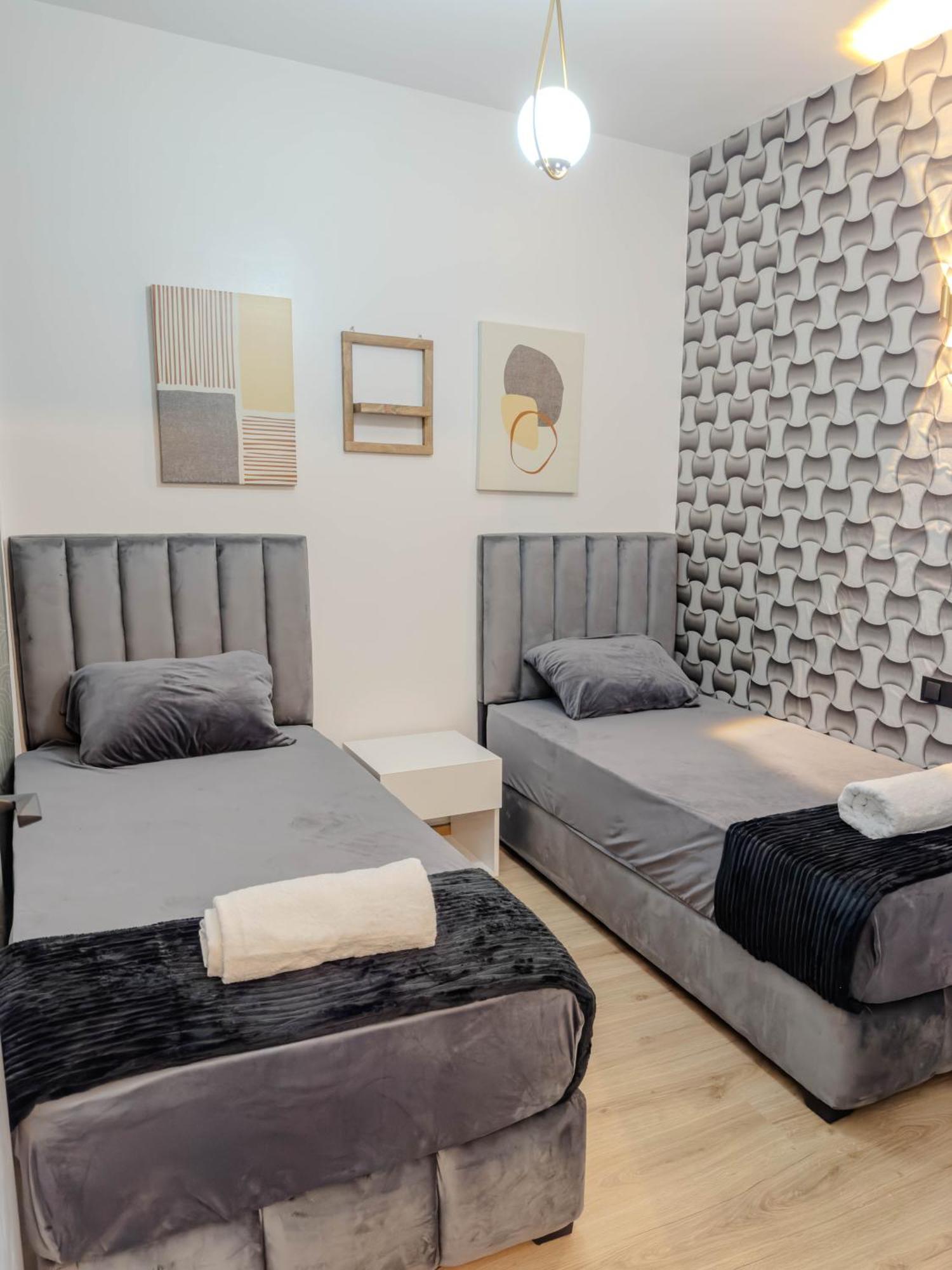 Apartment Cozy Close To Gueliz Medina *