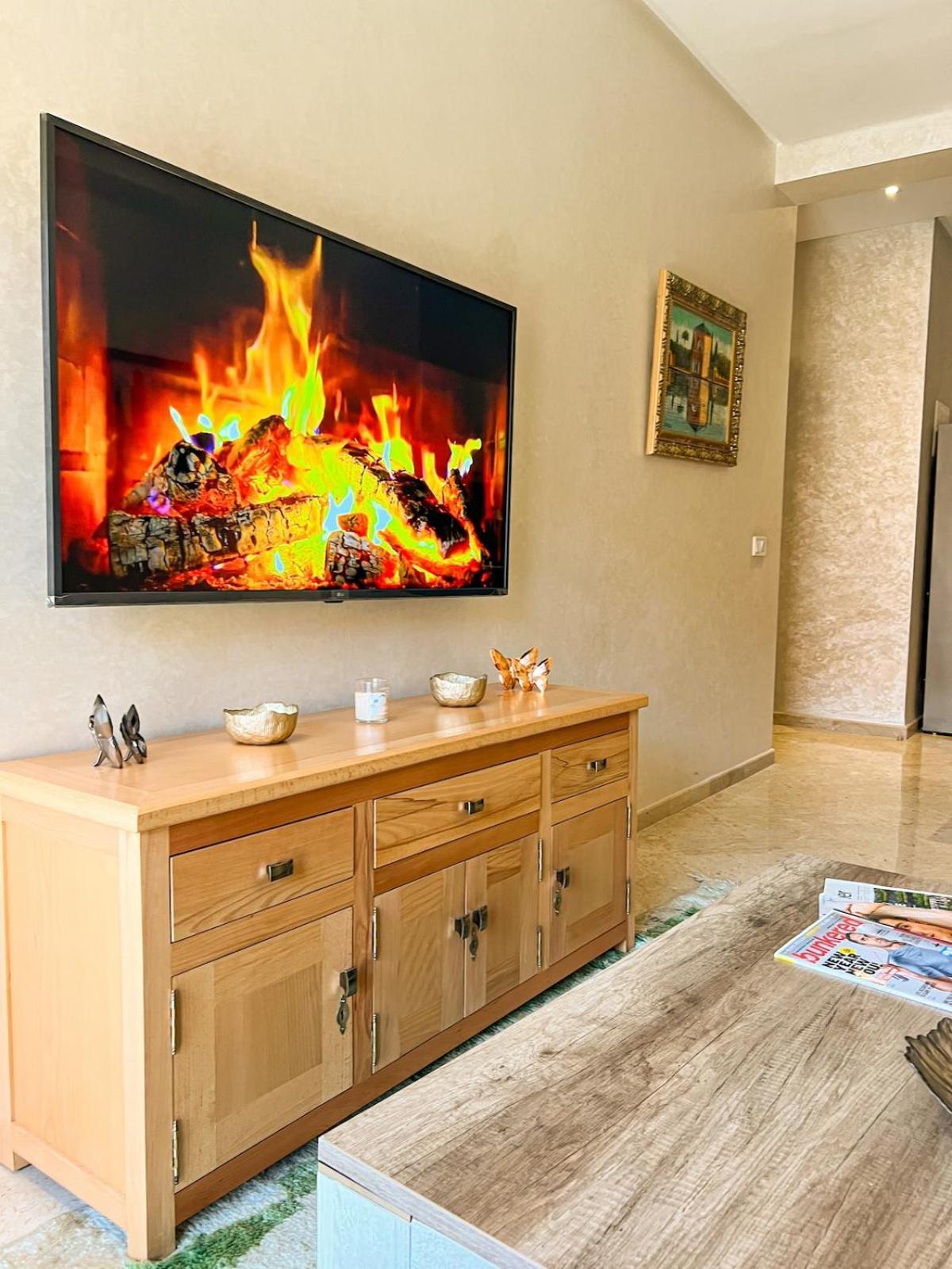 Apartment In Marrakech