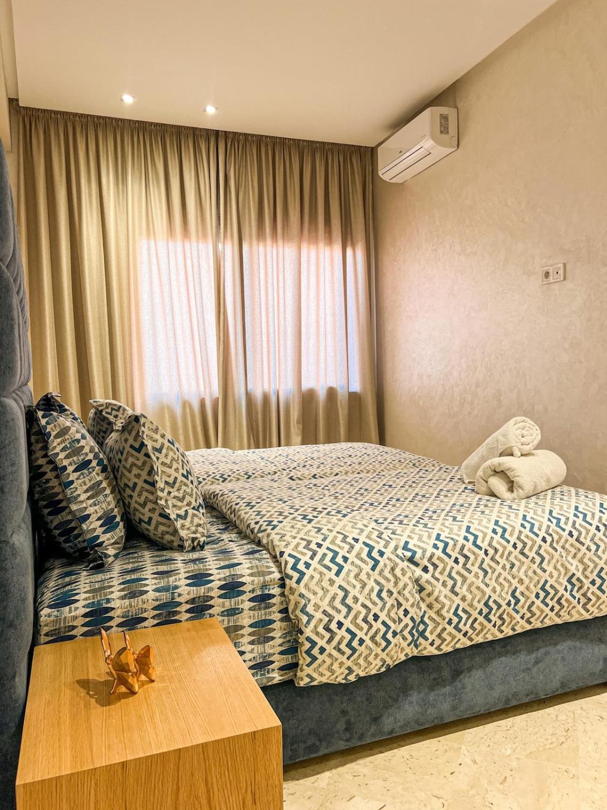 In Marrakech Apartment *