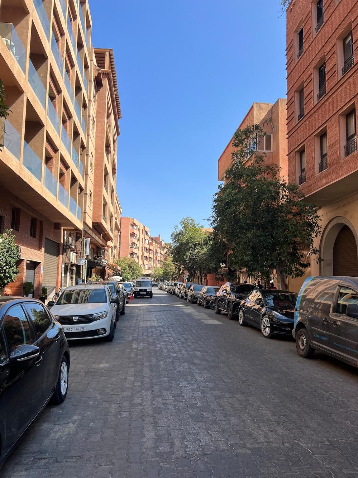 Apartment In Marrakech