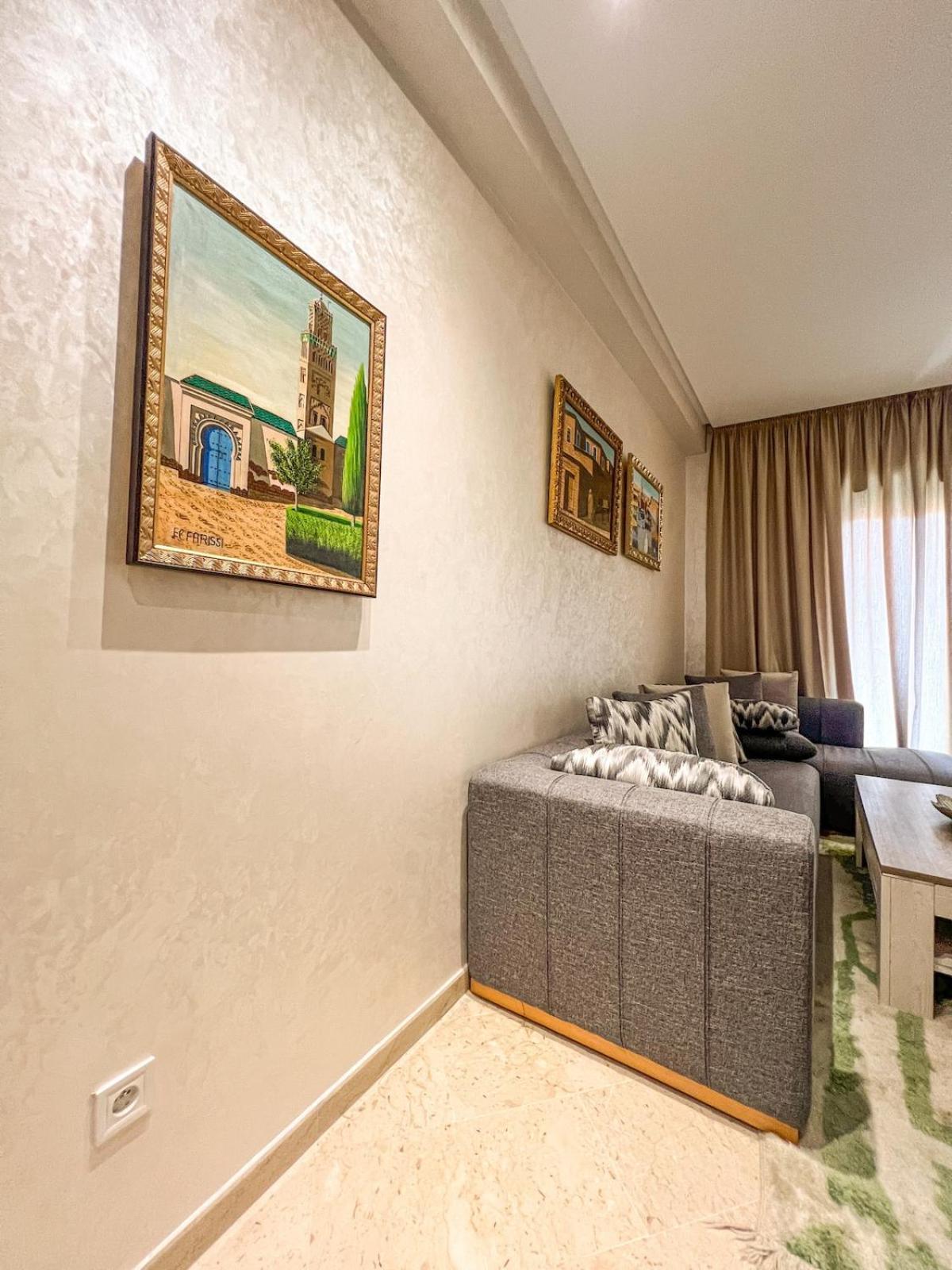 In Marrakech Apartment *