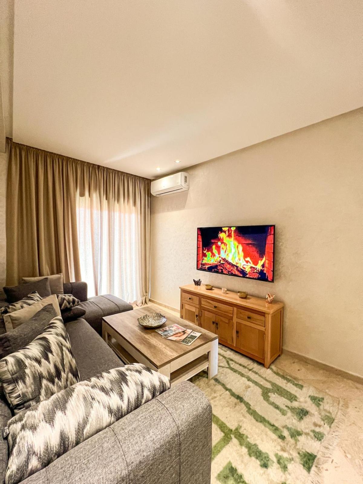In Marrakech Apartment