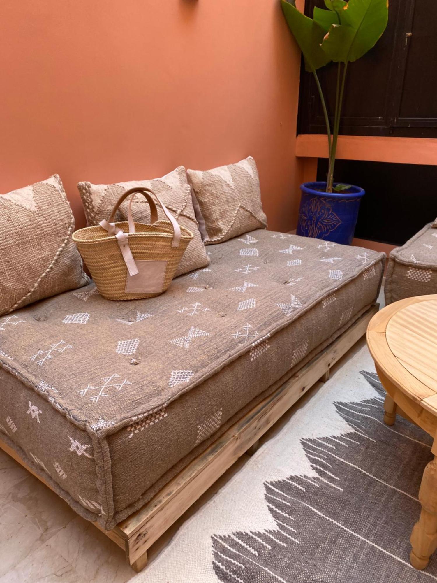 Apartment Gueliz Luxe Terrasse