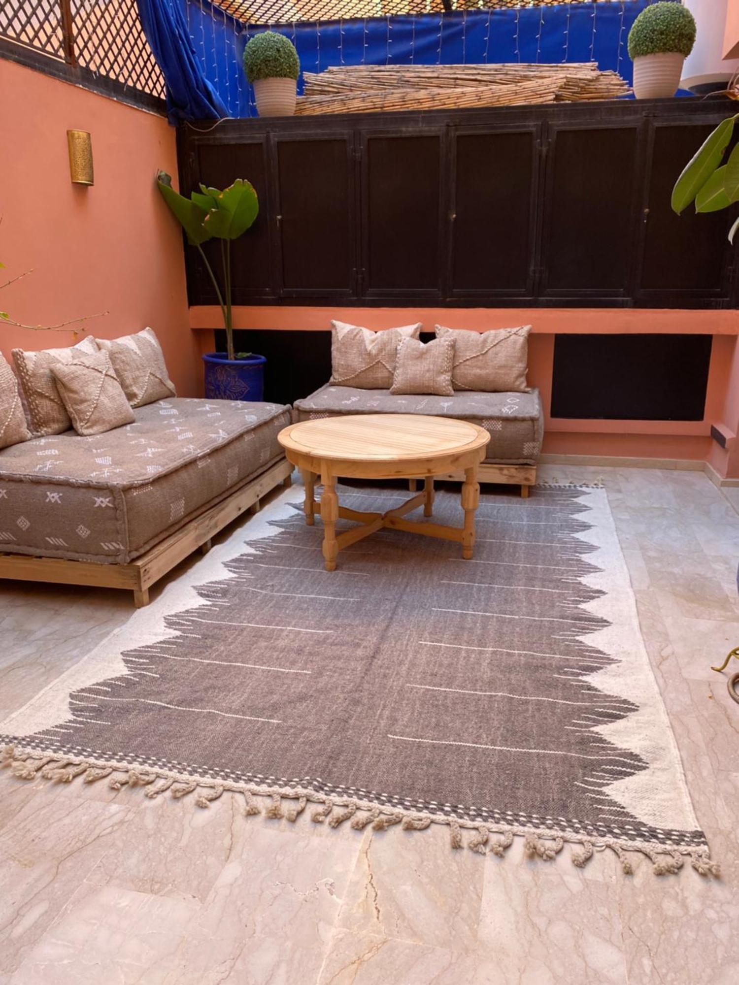 Apartment Gueliz Luxe Terrasse *