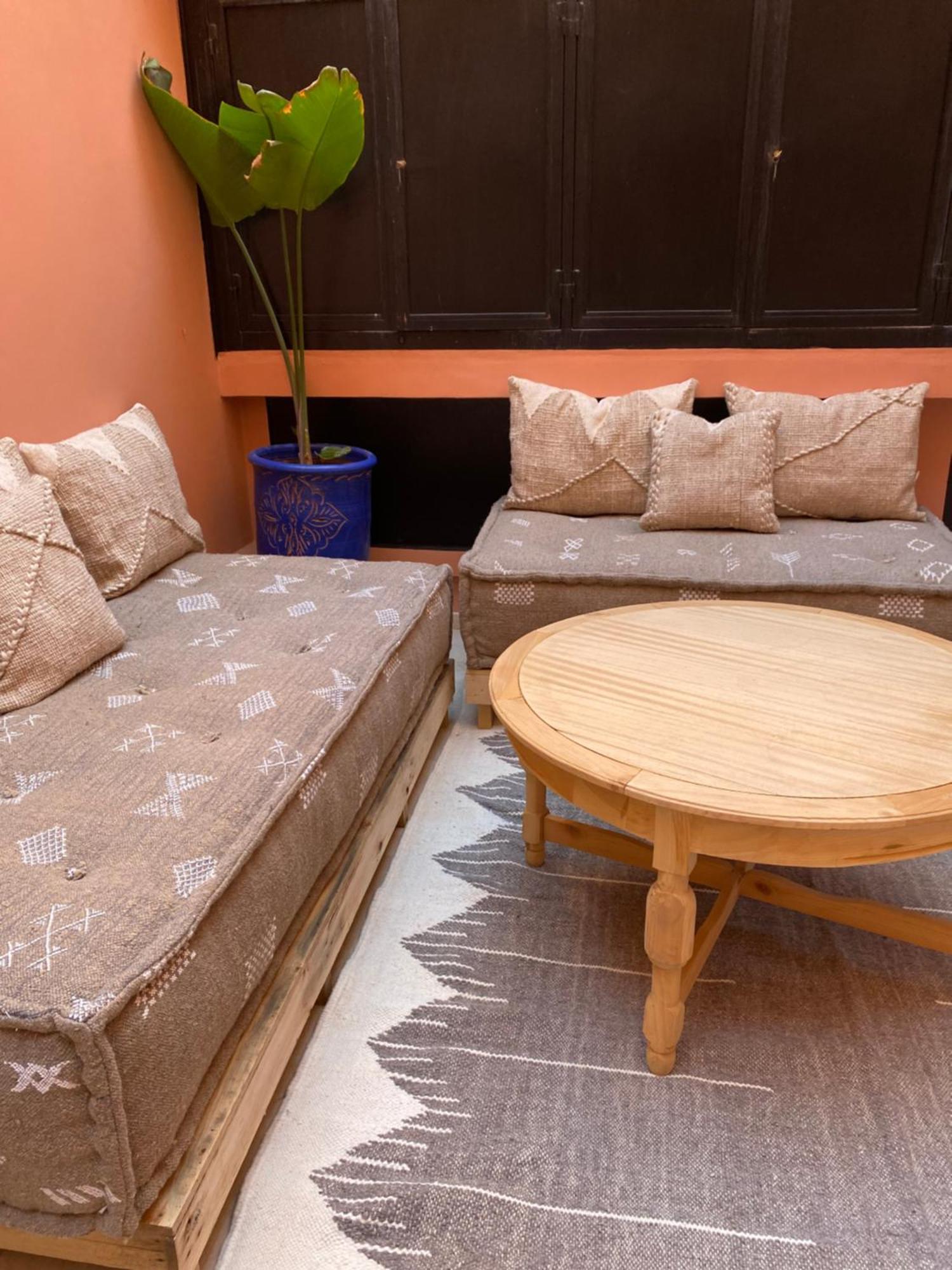 Gueliz Luxe Terrasse Apartment *