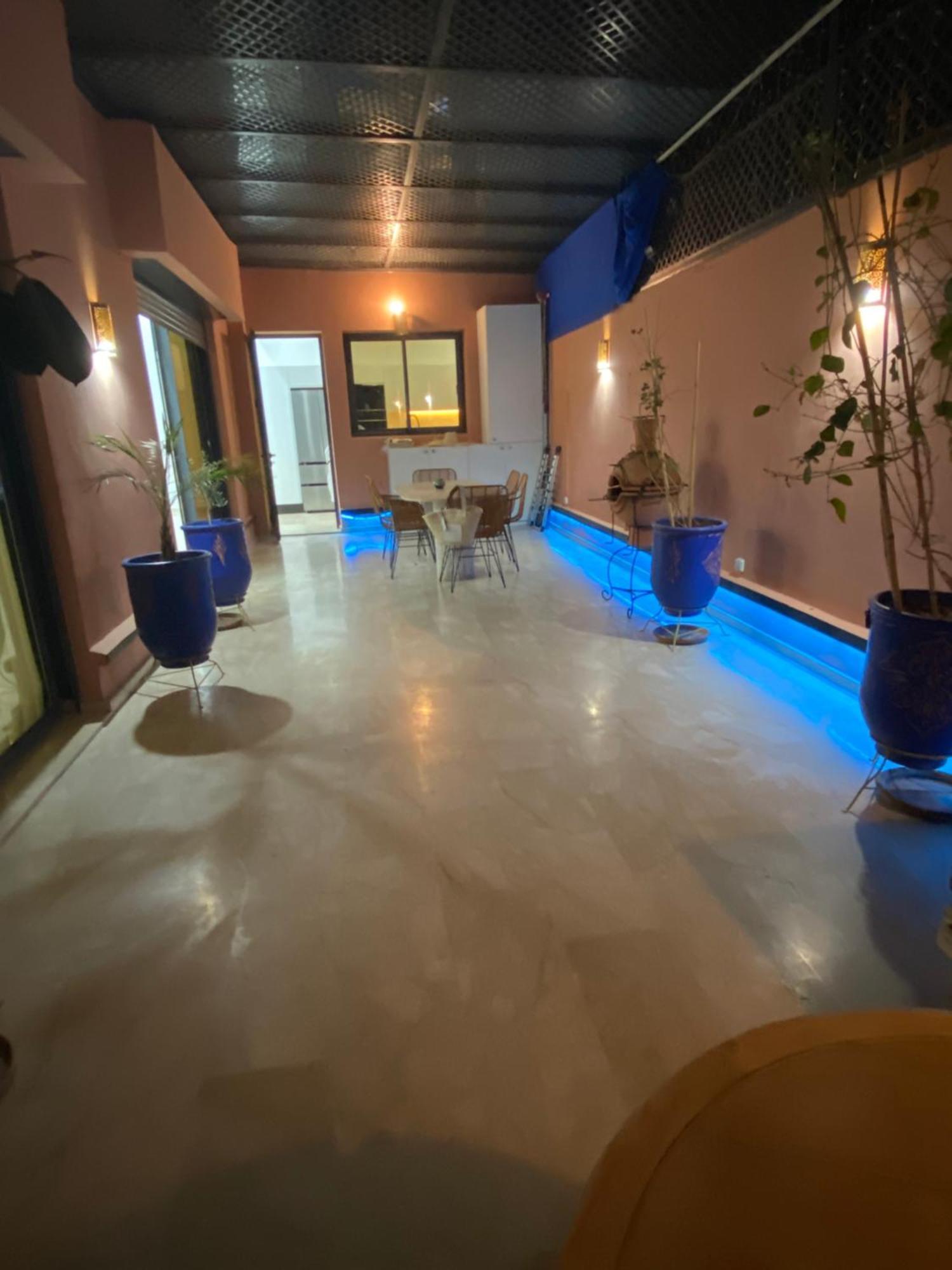 Gueliz Luxe Terrasse