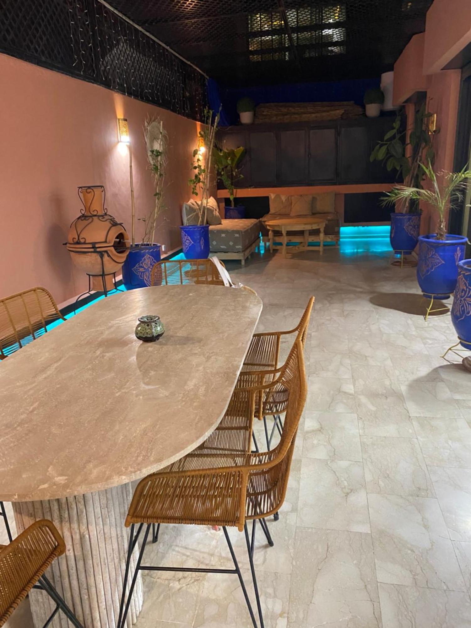 Gueliz Luxe Terrasse * Marrakesh