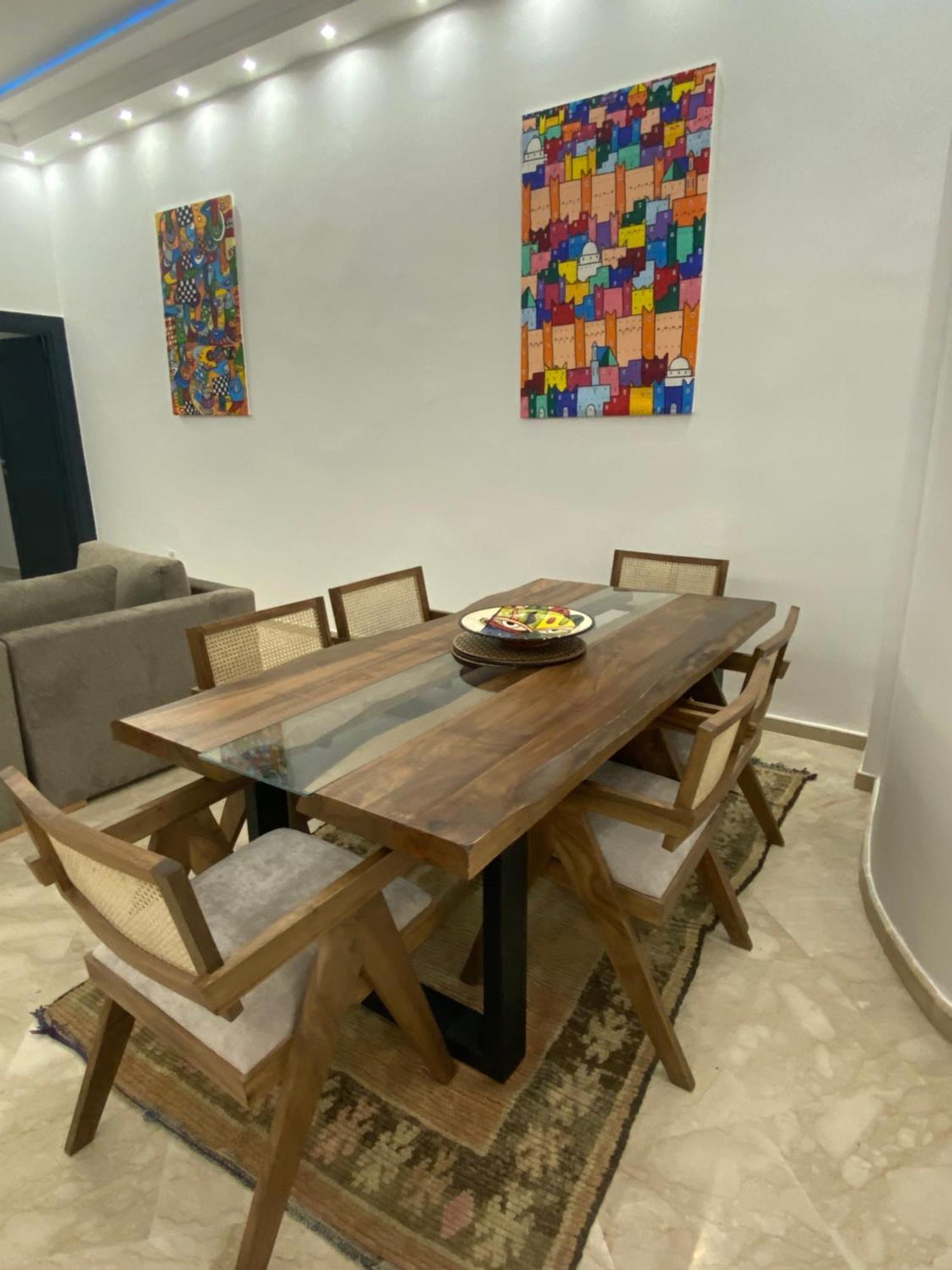 Gueliz Luxe Terrasse Marrakesh