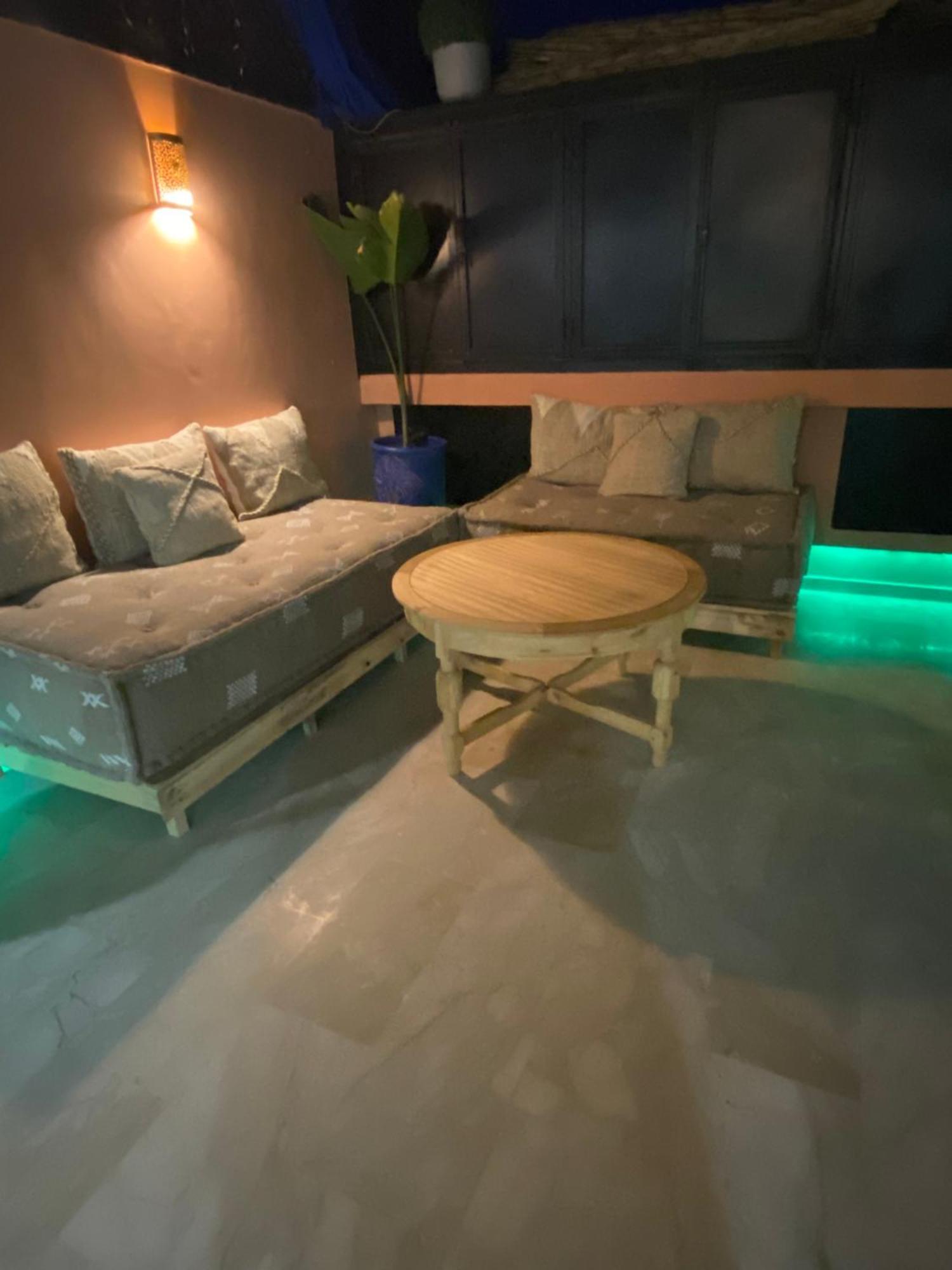 Gueliz Luxe Terrasse Marrakesh
