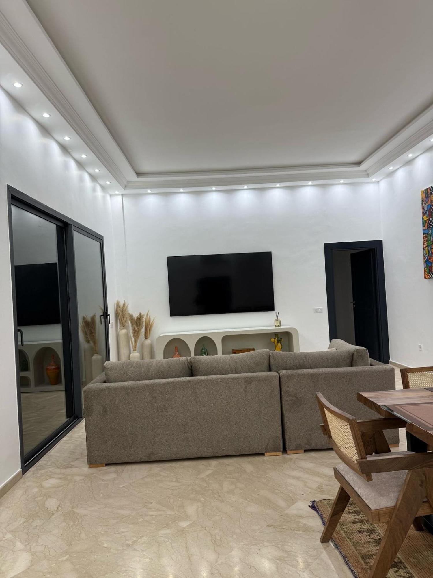 Gueliz Luxe Terrasse