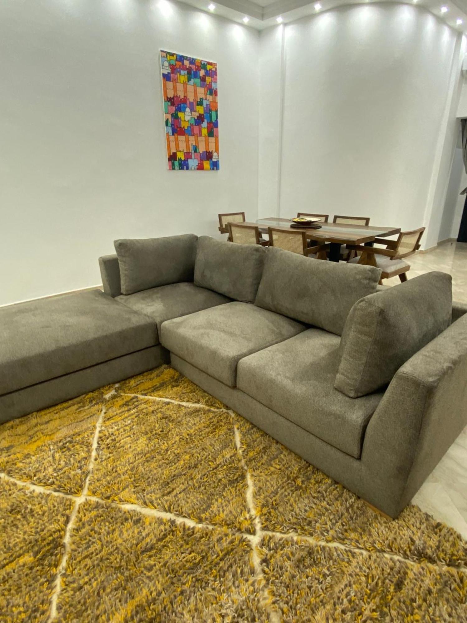 Gueliz Luxe Terrasse Apartment *