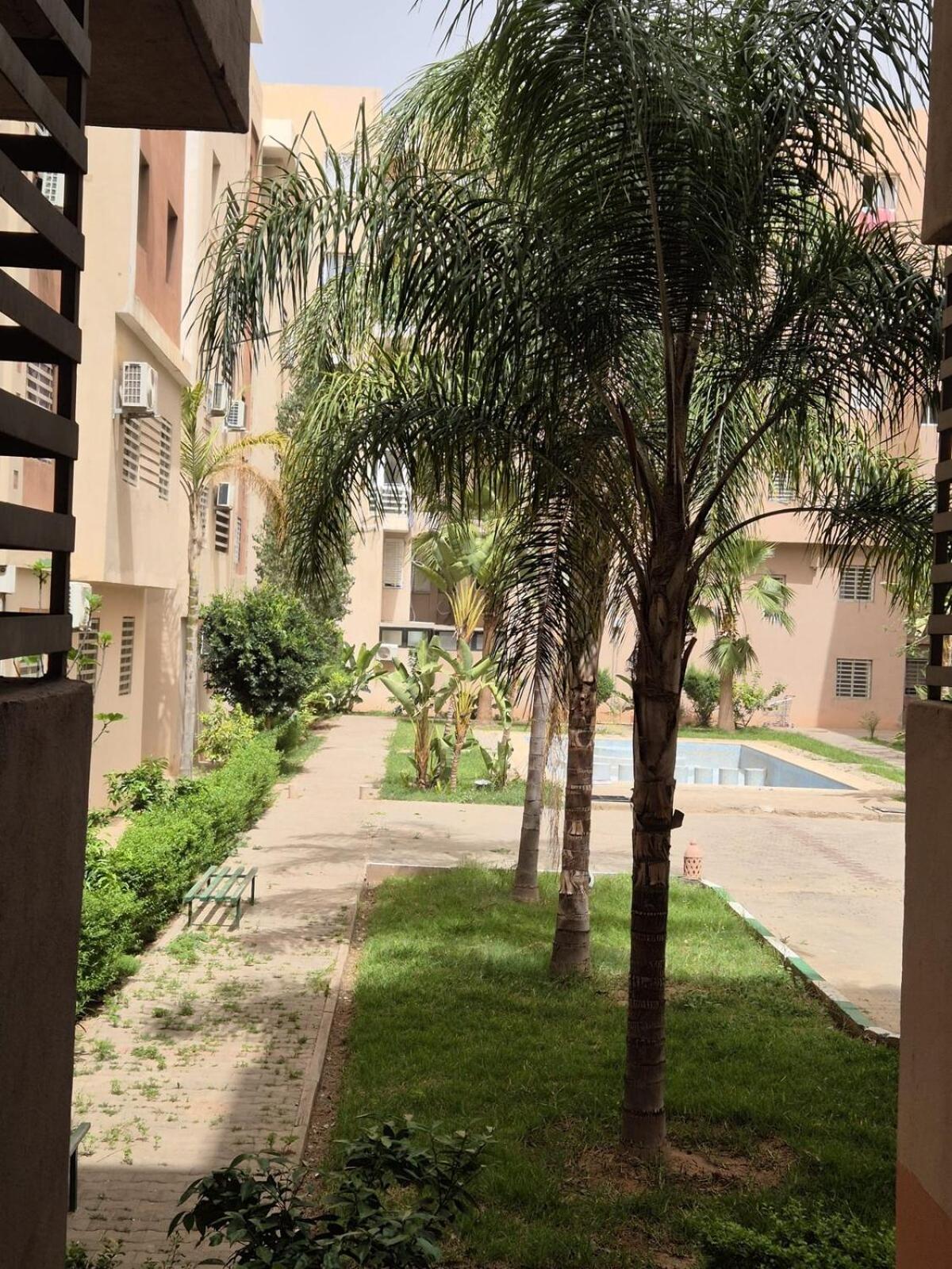Elegant & Comfortable In Apartment Marrakesh