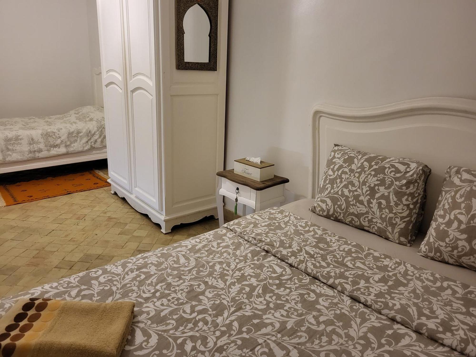 Guest house Dar La Famille Marrakech *