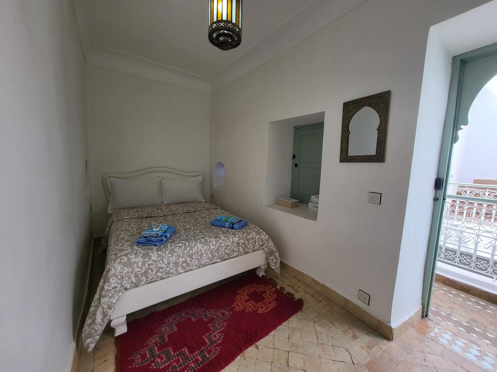 Dar La Famille Marrakech Guest house *