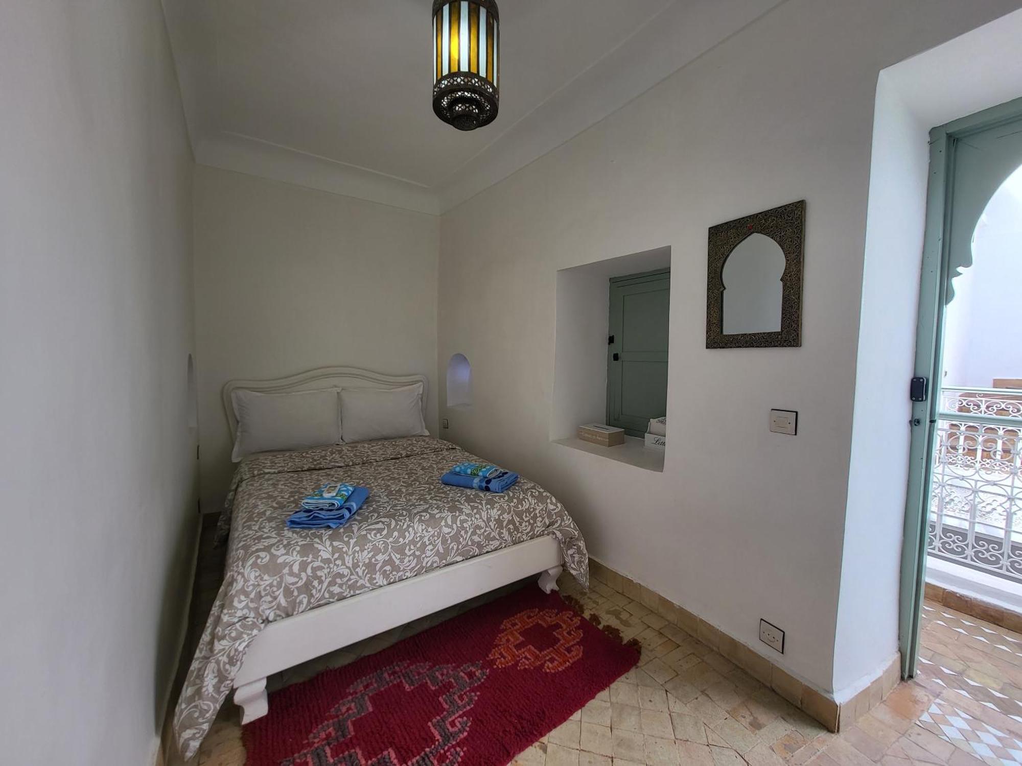 Dar La Famille Marrakech Guest house