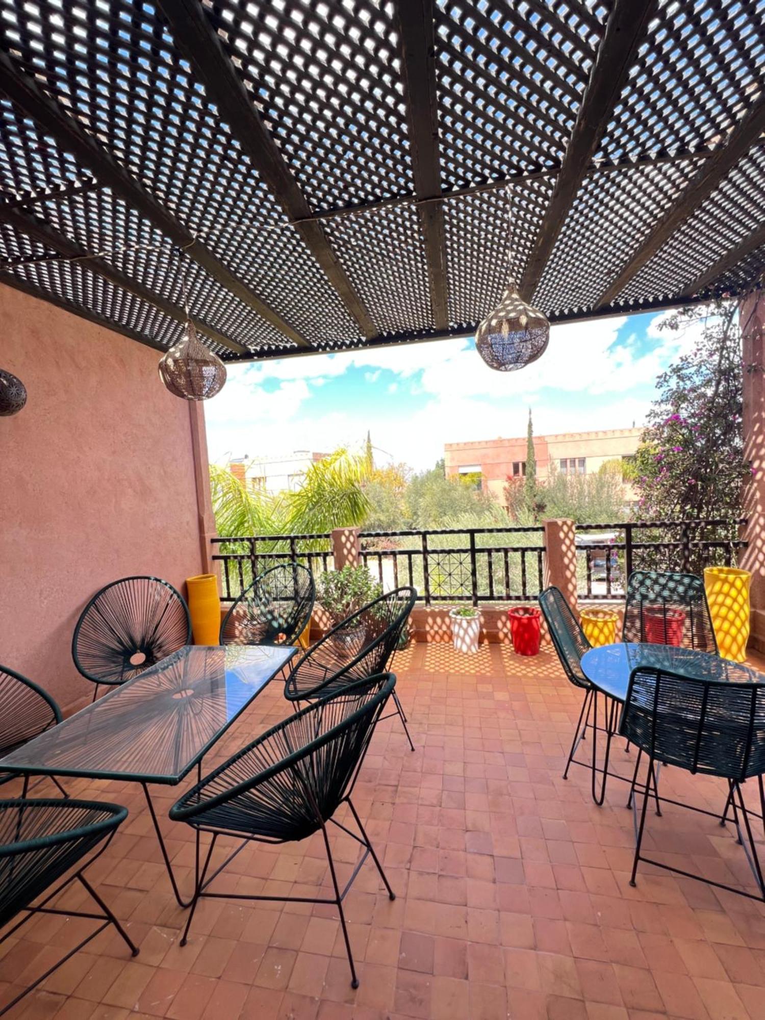 Apartamento Golf View Marrakesh